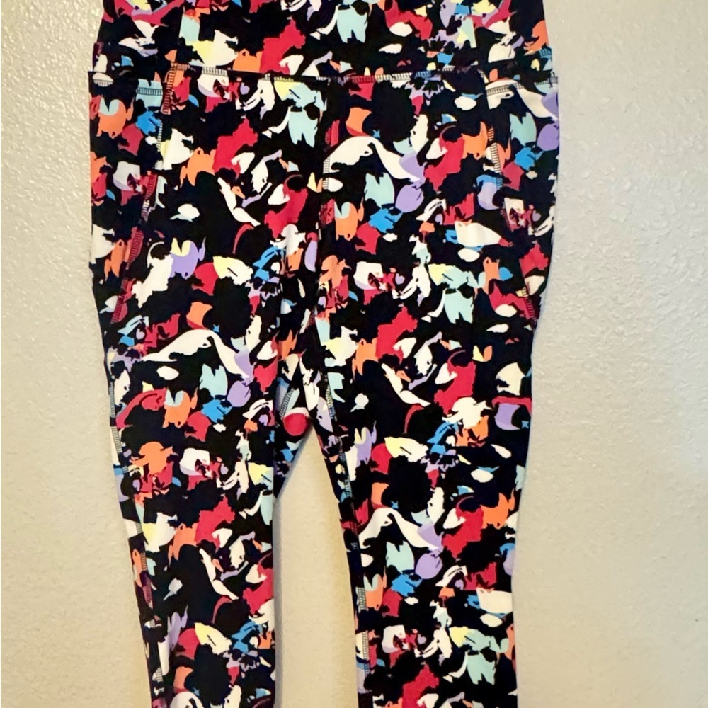 Lane Bryant Multicolor women’s Leggings